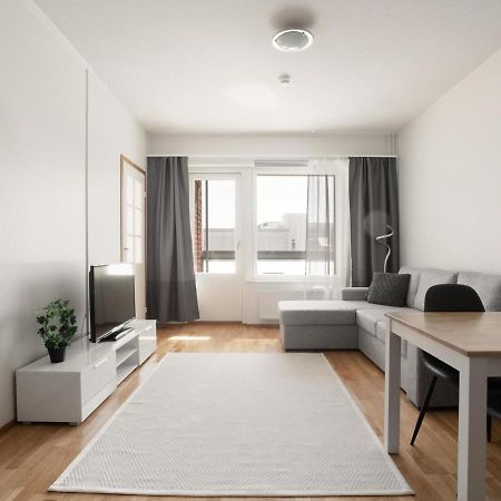 Kansankatu Apartments Rovaniemi Eksteriør billede