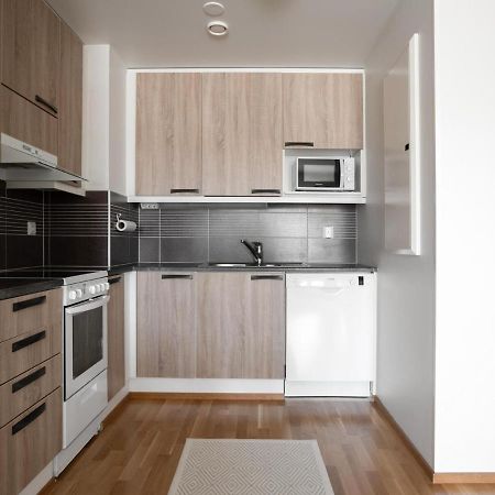 Kansankatu Apartments Rovaniemi Eksteriør billede