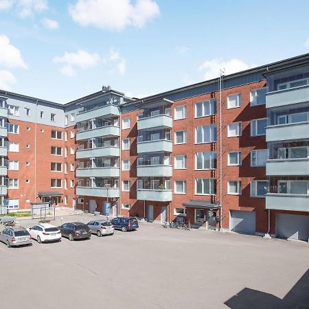 Kansankatu Apartments Rovaniemi Eksteriør billede