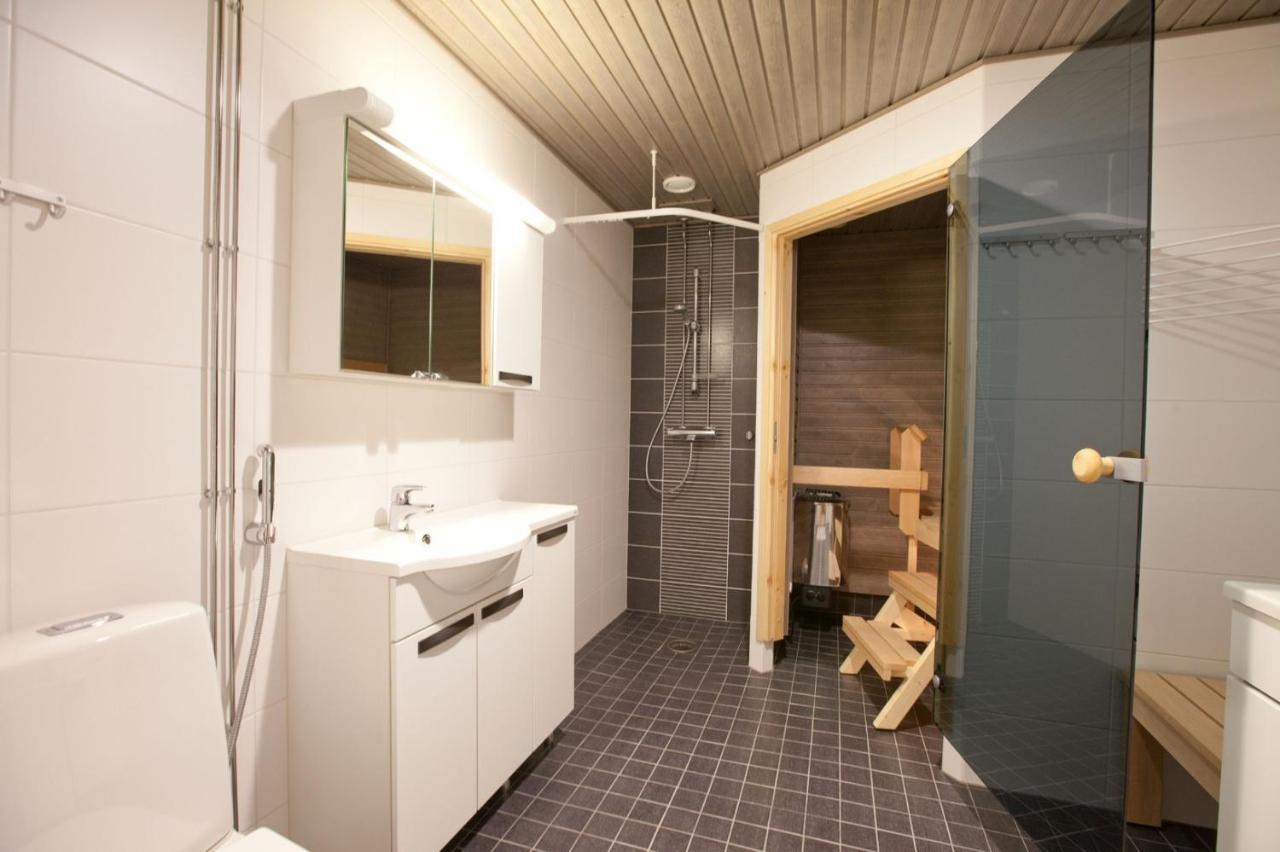 Kansankatu Apartments Rovaniemi Eksteriør billede