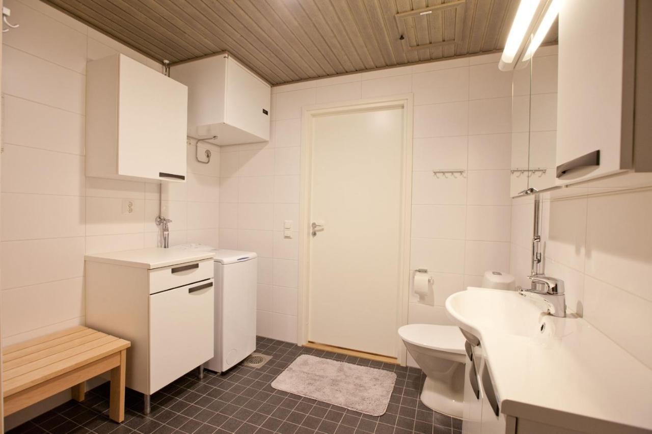 Kansankatu Apartments Rovaniemi Eksteriør billede