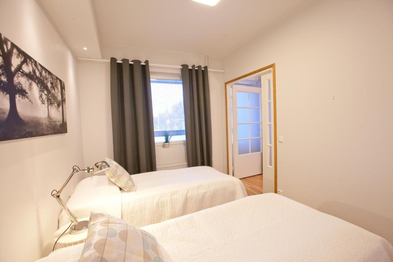 Kansankatu Apartments Rovaniemi Eksteriør billede